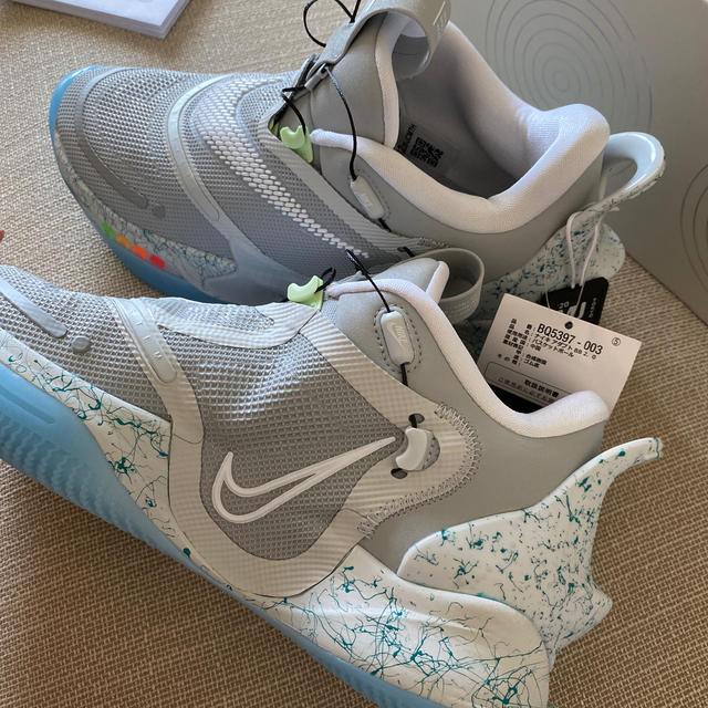 スニーカーNike Adapt bb 2.0 国内正規品