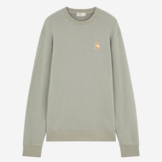 メゾンキツネ(MAISON KITSUNE')の新品メゾンキツネ  ユニセックス　スウェット　S(スウェット)