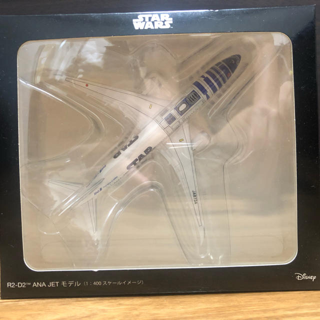 ANA STAR WARS JET R2-D2 1/400 スターウォーズ | eloit.com