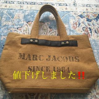 マークジェイコブス(MARC JACOBS)のMARC JACOBS🛍トートバッグ(トートバッグ)