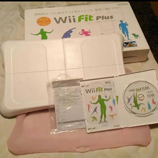 ウィーユー(Wii U)のwii fit(家庭用ゲームソフト)