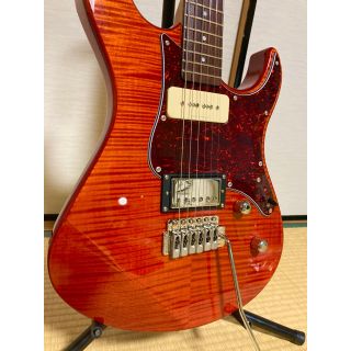 ヤマハ(ヤマハ)の【値下げ】Yamaha PACIFICA 611 VFM CRB(エレキギター)