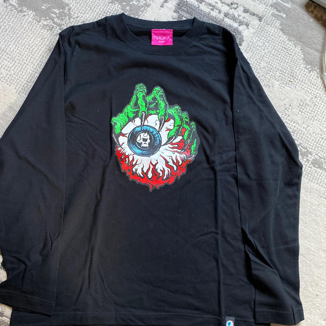 MISHKA(ミシカ)のミシカ　長袖シャツ メンズのトップス(シャツ)の商品写真