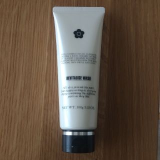 マリークワント(MARY QUANT)の値下げ！MARY QUANT　リバイタライズウォッシュ　100g(洗顔料)