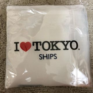 シップス(SHIPS)のSHIPS、エコバッグ【新品】(エコバッグ)