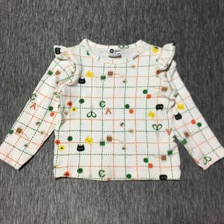 プチジャム(Petit jam)のプチジャム  トップス  95cm(Tシャツ/カットソー)