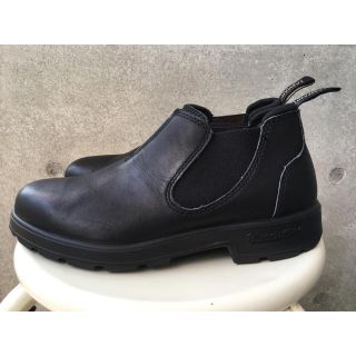 ブランドストーン(Blundstone)の◎新品未使用◎Blundstone（ブランドストーン）UK7  ブラック(ブーツ)