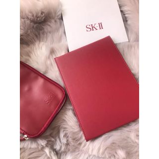 エスケーツー(SK-II)のSK-II 非売品　ポーチ  ミラー(ポーチ)