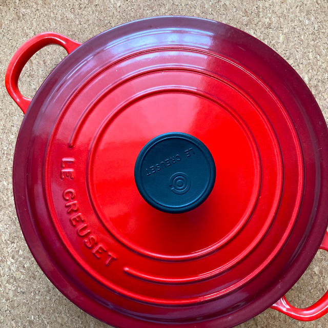 LE CREUSET(ルクルーゼ)のhiro.ken様専用/他の方のご購入はご遠慮下さい。 インテリア/住まい/日用品のキッチン/食器(鍋/フライパン)の商品写真