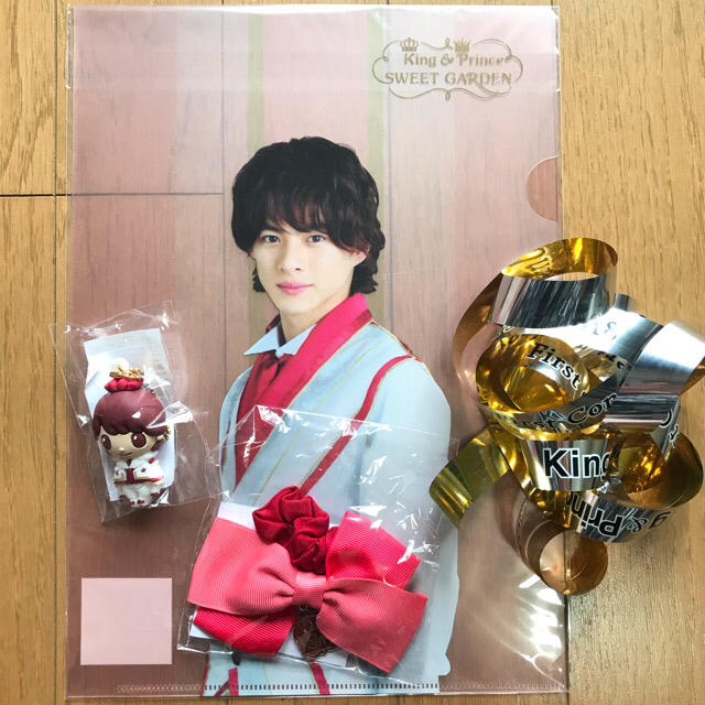 King&Prince 平野紫耀 グッズ King&Prince 平野紫耀 グッズ