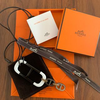 エルメス(Hermes)のHERMES アマールペンダント　♡期間限定最終値下げ♡(ネックレス)