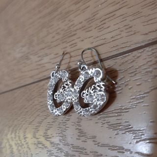 ゲス(GUESS)のGUESS ピアス(ピアス)