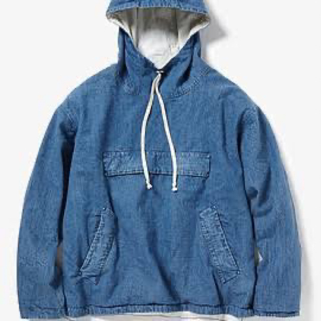 通販得価 unused アノラック パーカーの通販 by horibe's shop|ラクマ