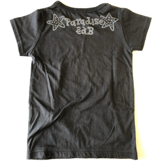 e.a.B(エーアーベー)のe.a.B  半袖Tシャツ　110cm  美品 キッズ/ベビー/マタニティのキッズ服男の子用(90cm~)(Tシャツ/カットソー)の商品写真