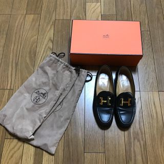 エルメス(Hermes)の専用商品です　　　エルメス　ローファー♡(ローファー/革靴)