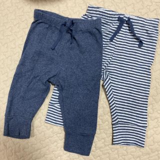 ギャップキッズ(GAP Kids)のgap ストライプニットパンツ レギンス スパッツ(パンツ)