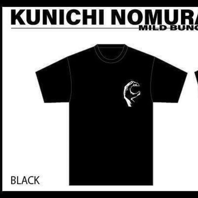 Kunichi Nomura × Contact T-Shirt】野村訓市 - www.hidrorepell.com.br