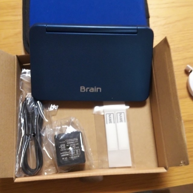 SHARP - 電子辞書 SHARP Brain PW-H9100 2020年高校生上位モデルの通販 