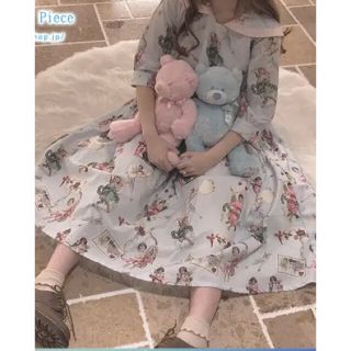 アンジェリックプリティー(Angelic Pretty)の♡Angel ワンピース♡(ロングワンピース/マキシワンピース)