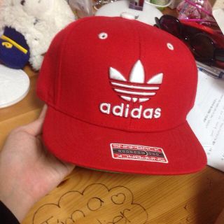 アディダス(adidas)のadidas♡キャップ(キャップ)