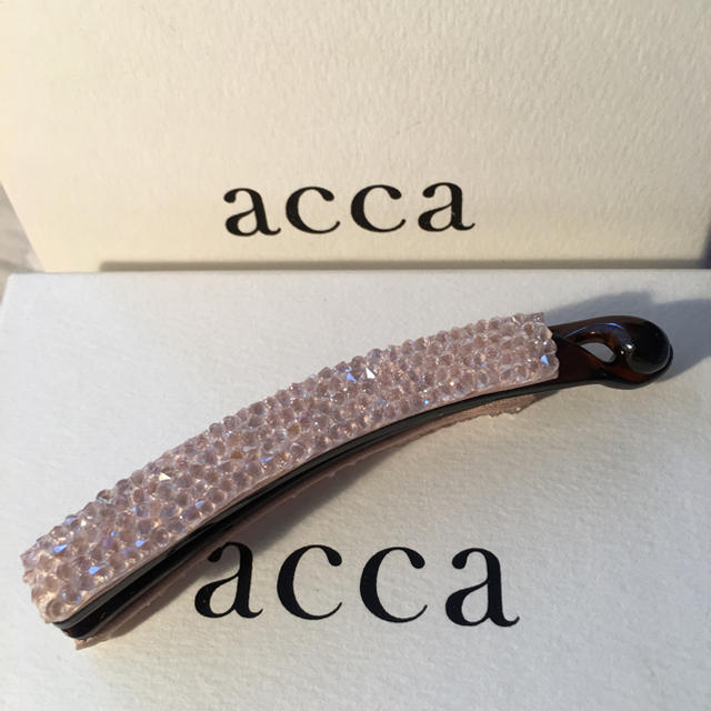 コンプレックスビズ バナナクリップ accaお好きな方にも♡ 超美品の