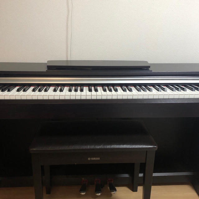 大口予約販売 YAMAHA 電子ピアノ ARIUS YDP-141(2010年製) 楽器