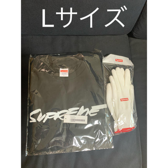 Supreme(シュプリーム)のsupreme futura logo tee メンズのトップス(Tシャツ/カットソー(半袖/袖なし))の商品写真