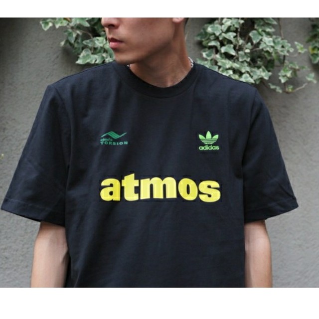 adidas - 正規品 adidas atmos ZX G-SNK コラボ tシャツ 定価以下の ...