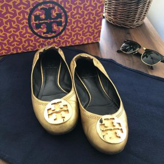 トリーバーチ(Tory Burch)のshopard様専用★トリーバーチパンプス36★(ハイヒール/パンプス)