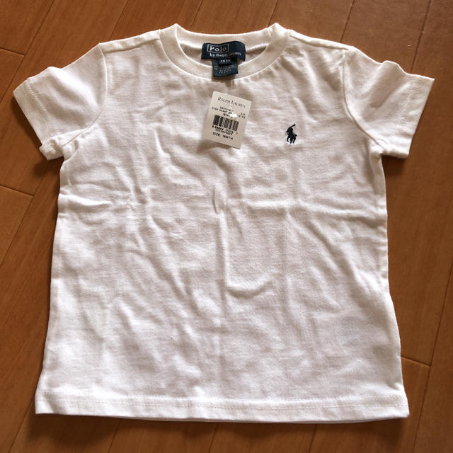 POLO RALPH LAUREN(ポロラルフローレン)の【クッキー様専用】ポロ　ラルフローレン Tシャツ キッズ18M キッズ/ベビー/マタニティのベビー服(~85cm)(Ｔシャツ)の商品写真