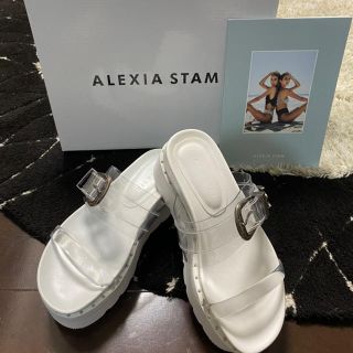 アリシアスタン(ALEXIA STAM)の新品◆今期◆アリシアスタン◆サンダルM(サンダル)