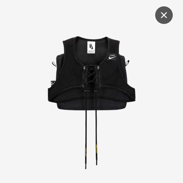 オフホワイト　OFF-WHITE ベスト