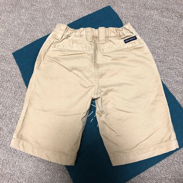 HELLY HANSEN(ヘリーハンセン)のヘリーハンセン キッズ ハーフパンツ  100 キッズ/ベビー/マタニティのキッズ服男の子用(90cm~)(パンツ/スパッツ)の商品写真