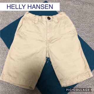 ヘリーハンセン(HELLY HANSEN)のヘリーハンセン キッズ ハーフパンツ  100(パンツ/スパッツ)