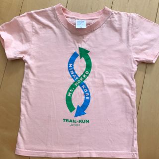 六甲トレイルランニング　Tシャツ　130(Tシャツ/カットソー)