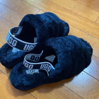 アグ(UGG)のUGG サンダル　39(サンダル)