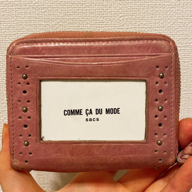 COMME CA DU MODE(コムサデモード)のコムサデモート 財布 レディースのファッション小物(財布)の商品写真