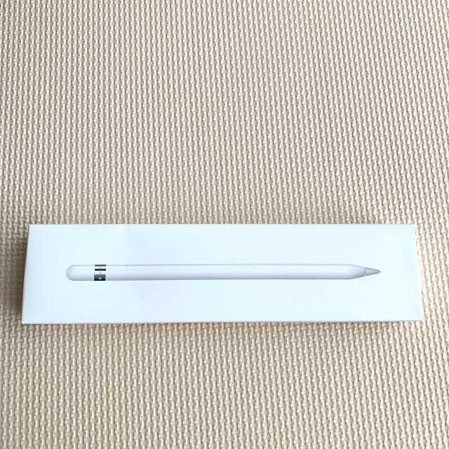 【品】Apple pencil 第一世代