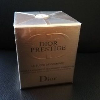 クリスチャンディオール(Christian Dior)のクリスチャンディオール プレステージ ル ゴマージュ 150ml　(洗顔料)