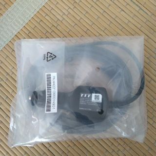 ケンウッド(KENWOOD)の《新品》シガーソケット　プラグコード　12/24V車両用(車内アクセサリ)