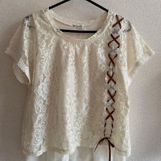 アクシーズファム(axes femme)のアクシーズファム　/axes Tシャツ(Tシャツ(半袖/袖なし))