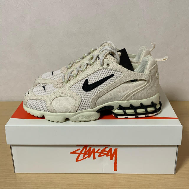 AIR ZM SPIRIDON OG 2 / STUSSY