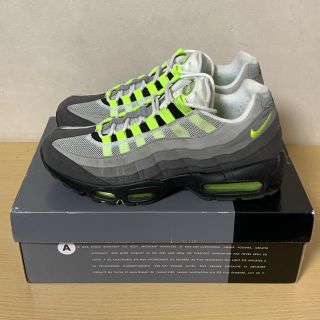 ナイキ(NIKE)のNIKE AIR MAX 95 OG(スニーカー)