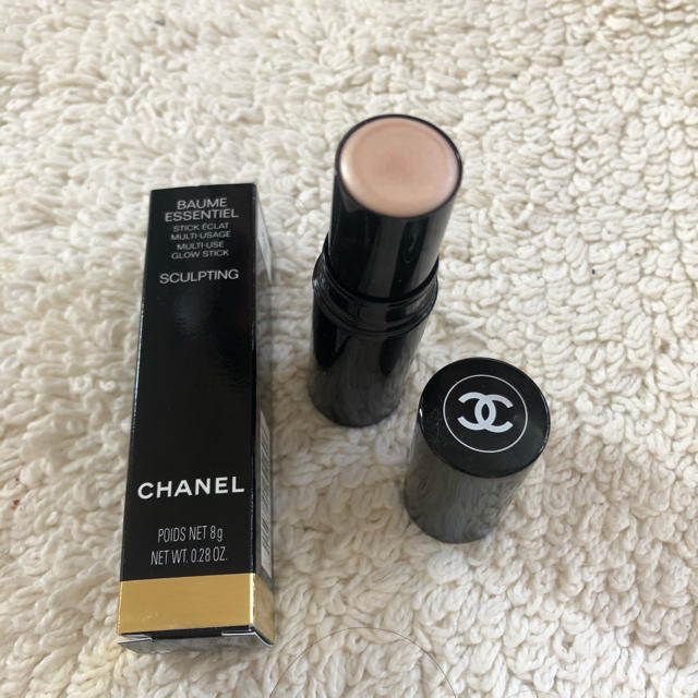 CHANEL(シャネル)のスカルプディング　残9割以上 コスメ/美容のベースメイク/化粧品(チーク)の商品写真