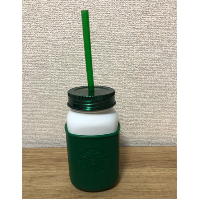 Starbucks Coffee(スターバックスコーヒー)の新品スターバックス ステンレスジャータンブラー インテリア/住まい/日用品のキッチン/食器(タンブラー)の商品写真