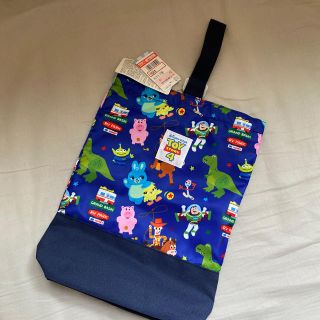 シマムラ(しまむら)の新品⭐︎ 上履き入れ(シューズバッグ)