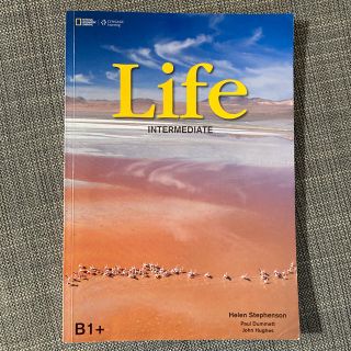 Life intermediate (語学/参考書)