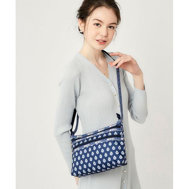 LeSportsac(レスポートサック)の未使用：レスポ　QUINN BAG マザン | MAZAN | ショルダーバッグ レディースのバッグ(ショルダーバッグ)の商品写真