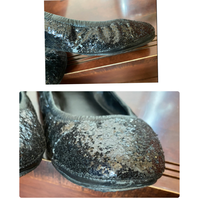 Tory Burch(トリーバーチ)のトリーバーチ　フラットシューズ レディースの靴/シューズ(ハイヒール/パンプス)の商品写真