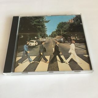 The Beatles/ ABBEY ROAD ビートルズ　アビーロード(ポップス/ロック(洋楽))